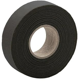 L'Estel Skates - Azemad - Tape para Stick Azemad 25 MTS - Hockey Patines (Negro)