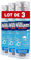 Williams Gel à Raser Oxygen Peau Sensible, Formule Protectrice non Moussante Pour un Rasage Précis, Anti-Irritation (Lot de 3x150ml)