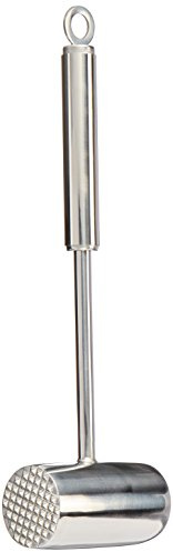 Weis Meat Pounder/Steaker, Silver, 450 g