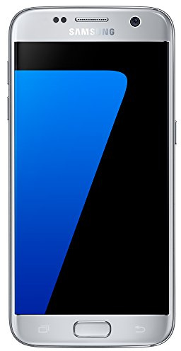 Samsung Smartphone Galaxy S7 Sm-G930 F 32 Go 4G – (Android, NanoSIM, GSM, TD-Scdma, UMTS, WCDMA, LTE), Argenté