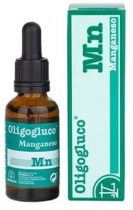 Oligogluco Manganeso (Mn) de Equisalud, 30 mililitros