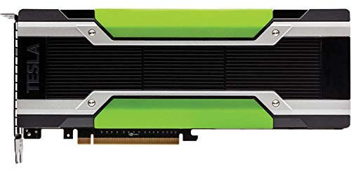 699-22080-0200-520-DELL NVIDIA Tesla K80 Kepler GPU Cuda Accelerator 24GB GDDR5 PCI-E 3.0 Grafikkarte (Renewed)