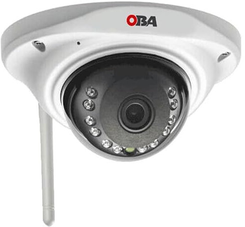 Sricam Italia Oba Eco 66PX telecamera 4k, 12 V