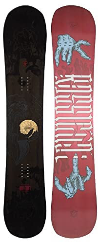 Rossignol Snowboard Evader Wide, schwarz, Herren – Größe 160 – Schwarz