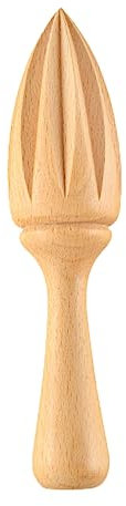 Presse-citron en Bois, Presse-agrumes Manuel, Citron Presse Agrumes, Presse-orange, Lemon Squeezer Reamer pour Cuisine et Maison