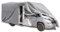 Walser Bâche de Camping-Car Premium, Couverture de Camping-Car 100% résistante aux intempéries, bâche de Camping-Car étanche avec Protection UV 680x250x225cm (Longueur du Toit: 605cm)