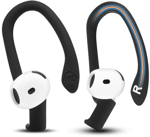 WC HookZ - Justerbara Over-Ear Krokar för AirPods 4