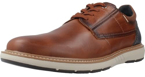 Pikolinos Bilbao Zapatos Cordones Hombre | en Cuero | PSuela Extraligera