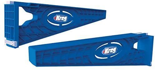 Kreg Schubladenauszugsführung, 1 Stück, blau, 906556