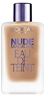 L'Oréal Paris Eau De Teint Foundation, Rose Beige 20 ml Number 190