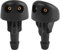 XUKEY Ugello lavavetri per Renault, 7700413545 Confezione da 2 ugelli lavavetri Ugelli lavavetri Ugelli lavavetri Ugelli spruzzatori tergicristallo per Renault Clio MK2 1998-2005