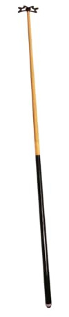 rockible Billard Queue Brücke Set, Pool Billard/Snooker Brückenqueue, Brückenqueue Einteilig 145 cm, Billard Zubehör Queue Brücke Billard Pool Queue Zubehör für Pool Tisch Snooker Billardtisch