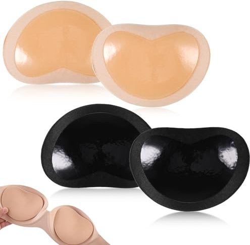 uinnossvc Chicken Fillet Bra Inserts Bra Padding Insert Bra Inserts Pads