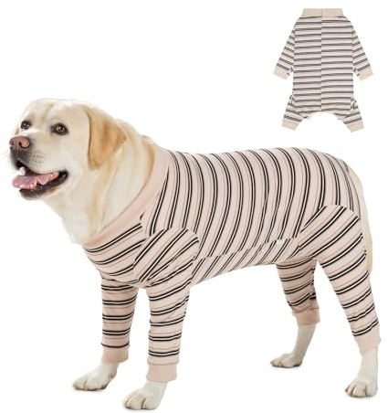 DoggieKit Dog Recovery Suit Female Spay Surgical for Dogs After Surgery
