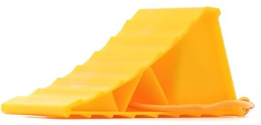 RIDEX 1716A0006 Cuña para rueda Calzo para rueda Calzos coche Cuña para vehiculos