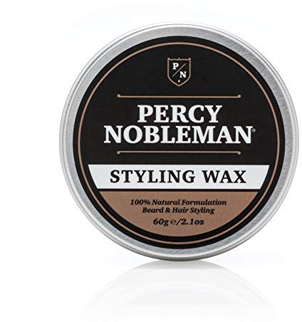 Cire pour cheveux et barbe par Percy Nobleman