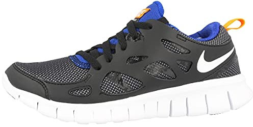 Nike Unisex Kinder Sneaker Low Free Run 2 (GS)