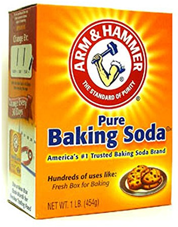 Arm & Hammer Ren bakpulver 454 g (förpackning med 24)