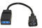 Link LK10058 Cavo per Gruppi di continuità con 1 Femmina Tripolare 10A - 1 Connettore Maschio C14
