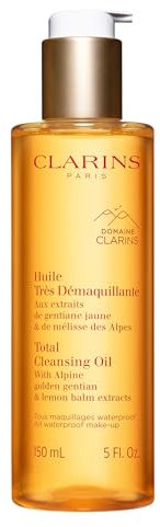 Clarins Total Cleansing Oil 150ml