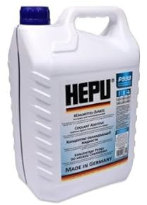 HEPU P999-005 Antigelo 5L Blu