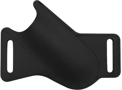 YDHfdc Etui Couteau Ceinture Gaine Couteau en Cuir EDC Canif Etui Couteau Cuir avec Boucle Ceinture Multi Outils Hommes Cadeau Fait Main pour Couteaux Pliants