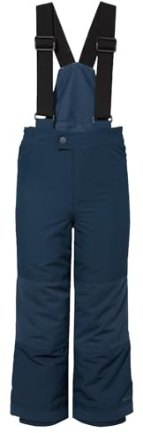 VAUDE unisex - barn Byxor Kids Snow Cup Pants Iii