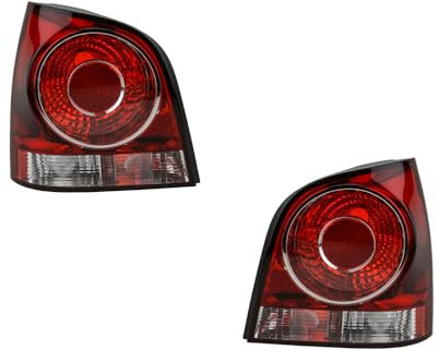 Johns, Heckleuchte Links u. Rechts Set passend für VW Polo 02 9N ab 04/2005 bis 01/2012