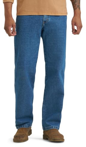 WranglermensRelaxed Fit Jean