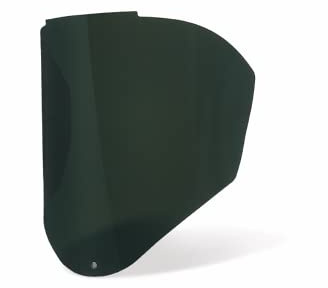 Honeywell 1011629 Bionic Face Shield Replacement Visor, Polycarbonate Lens, Shade 5