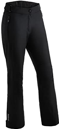 Maier Sports Resi 2, Damen Skihose, Wasserdichte Schneehose, Schützender Schneefang und verstellbarer Bund, PFC-frei, mTHERM Wattierung & mTEX Wetterschutz