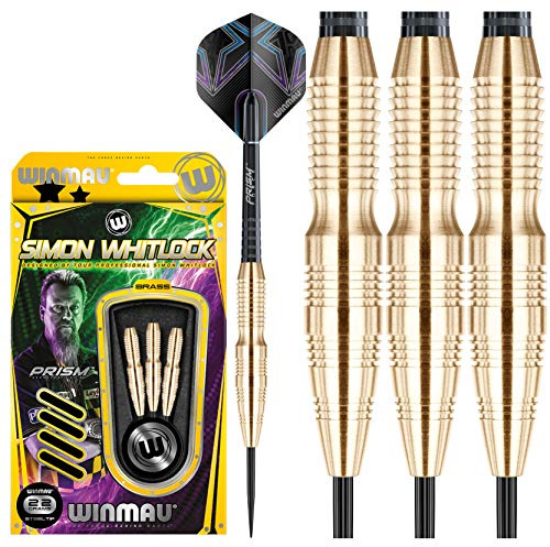 WINMAU S.D. Steel.S.WhitlockBras