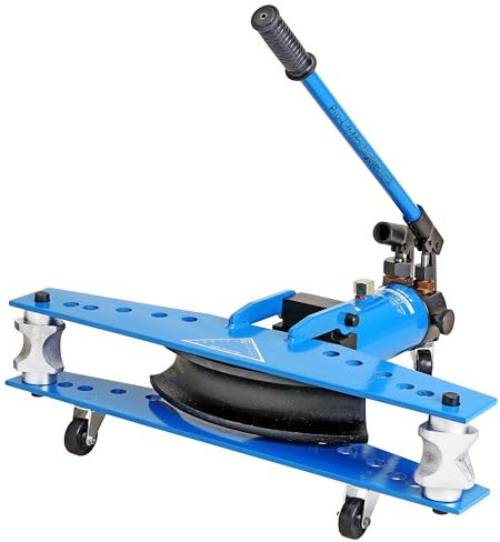 Pro-Lift-Montagetechnik 16t hydraulischer Rohrbieger, Rohrbiegemaschine, 1/2 - 2 SWG2J, 02159