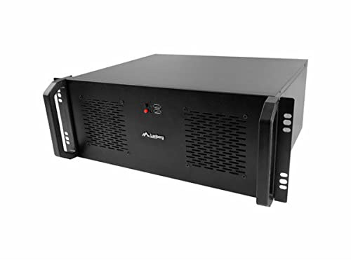 Lanberg SC01-3504-10B modulärt serverchassi rack (4U)