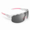 SIROKO Gafas fotocromáticas ciclismo K3 PhotoChromic Mongolia Blanco