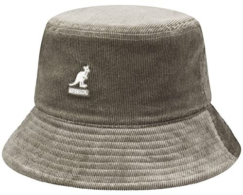 Kangol Cord Bucket Baskenmütze,