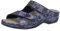 Berkemann Damen Janna Hausschuh, lila Multicolor, 37.5 EU