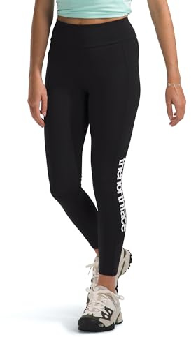 The North Face NF0A86XVJK3 G Never Stop Tight Pants Unisex TNF Black Größe XS