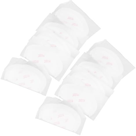 BESTonZON 50pièces Coussinets Allaitement Jetables Pads Anti-fuites Pour Mères Confortables Et Absorbants Allaitement