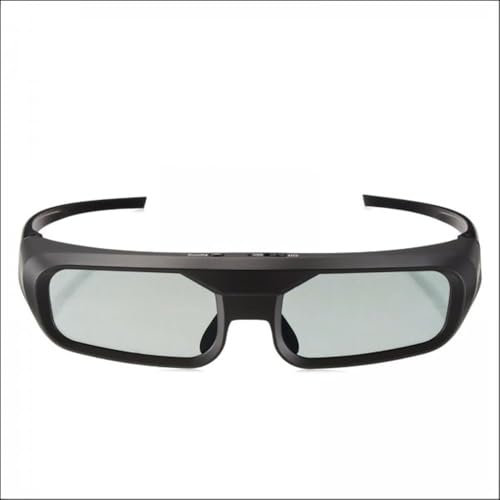 XINFUTE Occhiali 3D originali ELPGS03 RF per proiettore Epson con cavo USB EH-TW5100