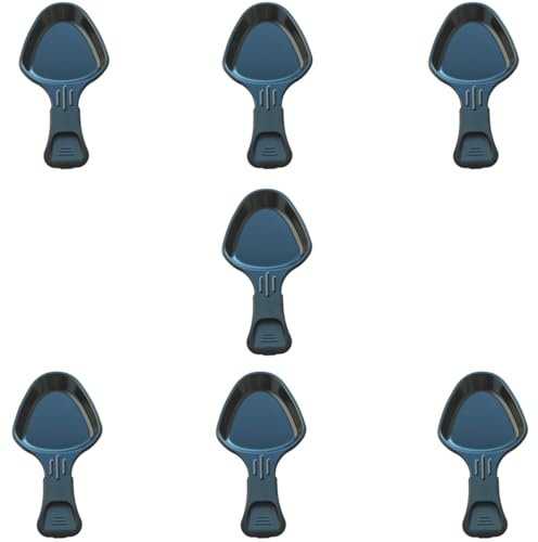SOS Accessoire Lot de 7 coupelles à raclette Raclette, gril, Wok AS306002 SOS ACCESSOIRE