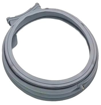 Tätningsring For Tvättmaskinsdörr ，Kompatibel For LG, MDS65654401 WD-AH255D0 WD-AH455D0 WF-CT1408MW Tätningsgummi Tvättmaskin Tätningar, Tvättmaskinstillbehör(WF-CT1408MW)