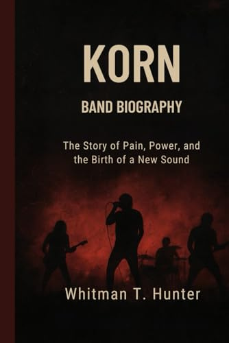 KORN BAND BIOGRAPHY: The Story of pain, power and the birth of a new song