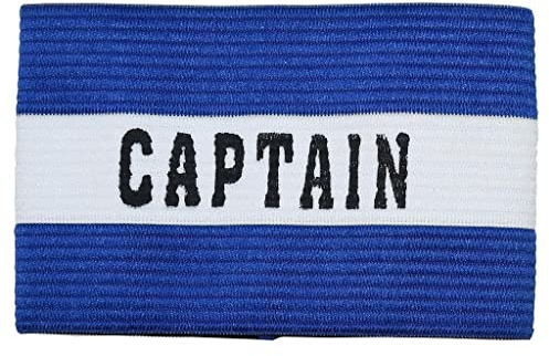 Precision Unisex-youth CaPTains Armband, Blue, Junior