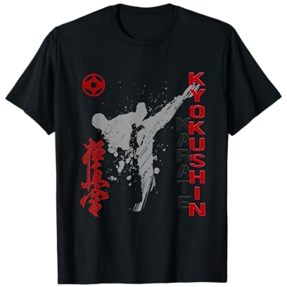 Kyokushin Karate Maglietta