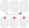 iVanzoll Filters for Shark IZ300UK Cordless Vacuum Cleaners, 3 Pack Felt & Foam Filters Replacement for Shark IZ300 IZ300UK IZ300UKT IZ320 IZ320UK IZ320UKT Anti Hair Wrap