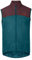 VAUDE Herren Mens Matera Air Vest Weste, Dark Oak, S EU