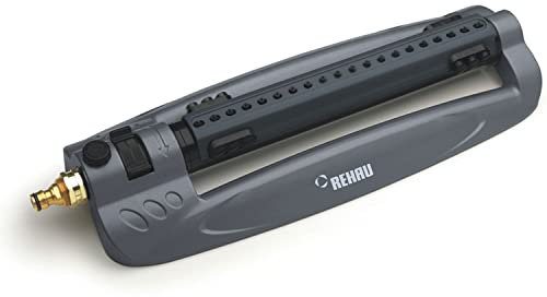 REHAU Arroseur carré 20 Trous