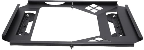 Kit de Montage Magnétique Plat à Dégagement Rapide pour Toit de Voiture, Tension Verticale Puissante de 264 LB pour Remorques de Bateau, 26 Pièces
