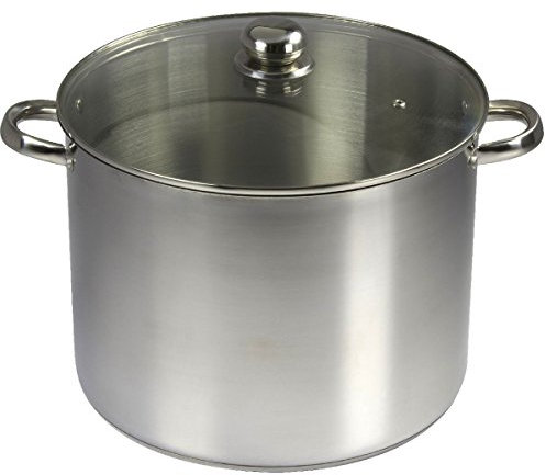 Baumalu 342684 - Olla con tapa (19 L, 32 cm)